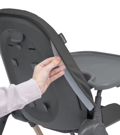 Maxi-Cosi Ava High Chair – Compact Folding High Chair from Birth