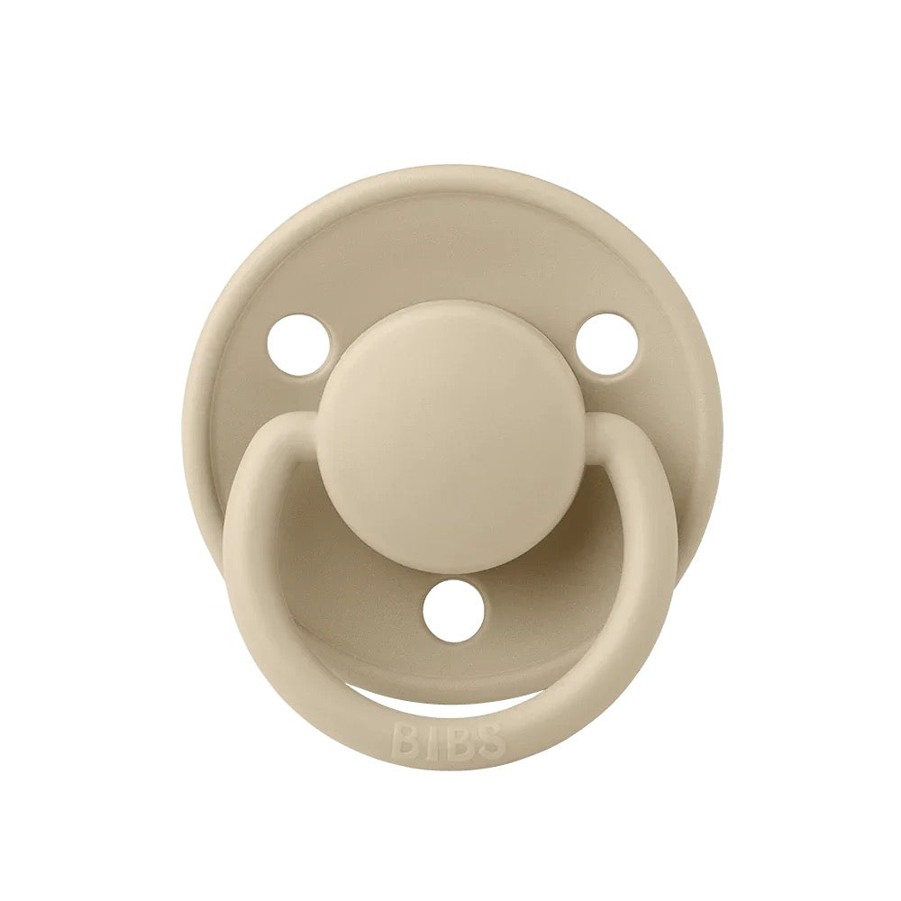BIBS Pacifier De Lux Latex - Motherhood
