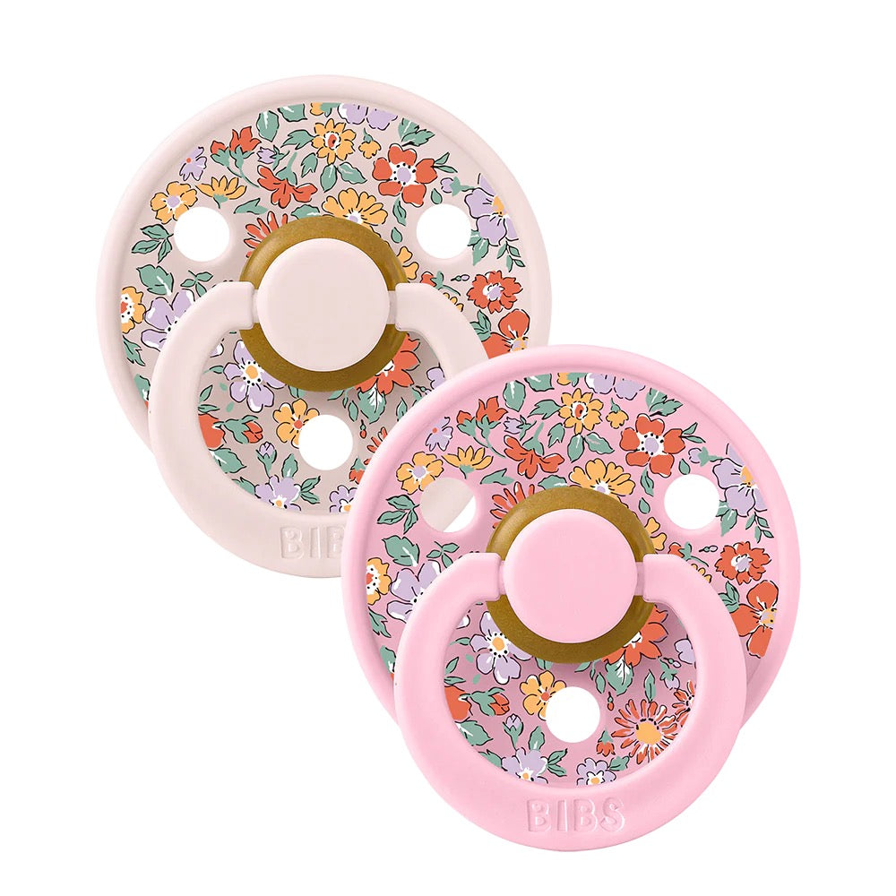 BIBS x Liberty Pacifier 2 Pack - Motherhood