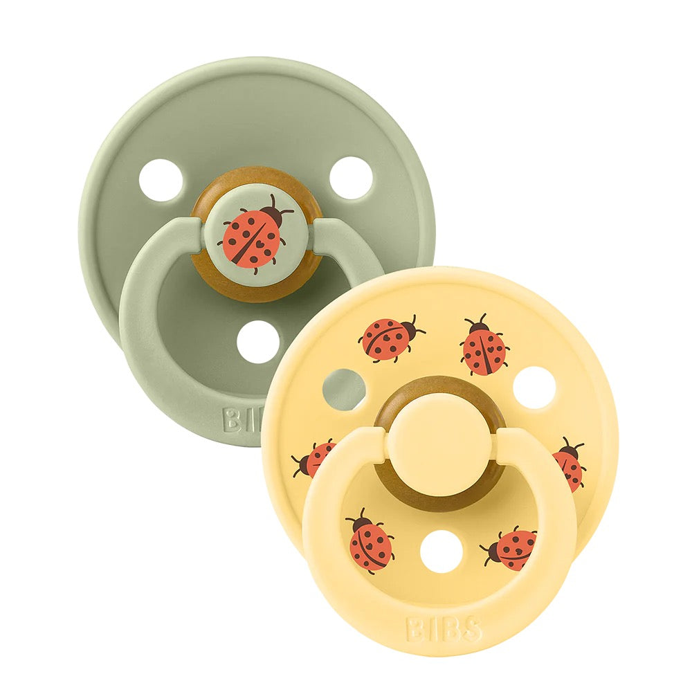 BIBS Pacifier Studio 2 Pack - Motherhood