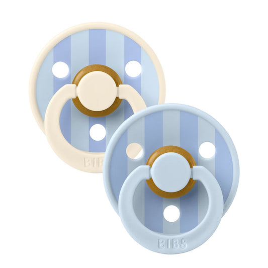 BIBS Pacifier Studio 2 Pack - Motherhood