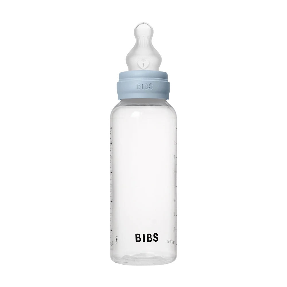 BIBS Baby Bottle Silicone 270ml