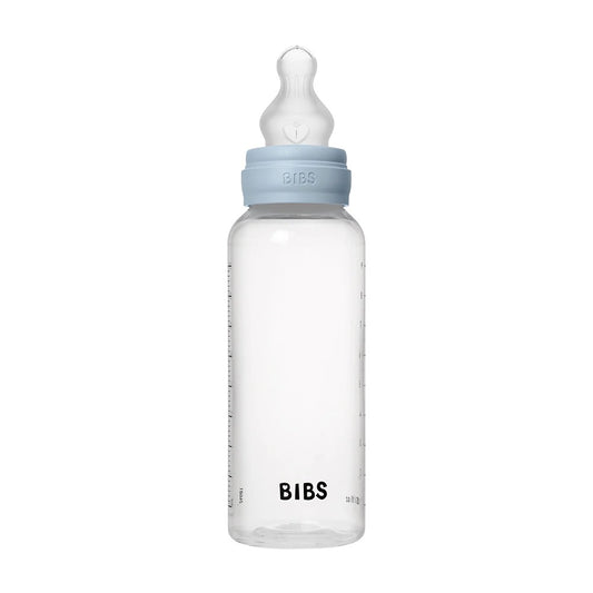 BIBS Baby Bottle Silicone 270ml