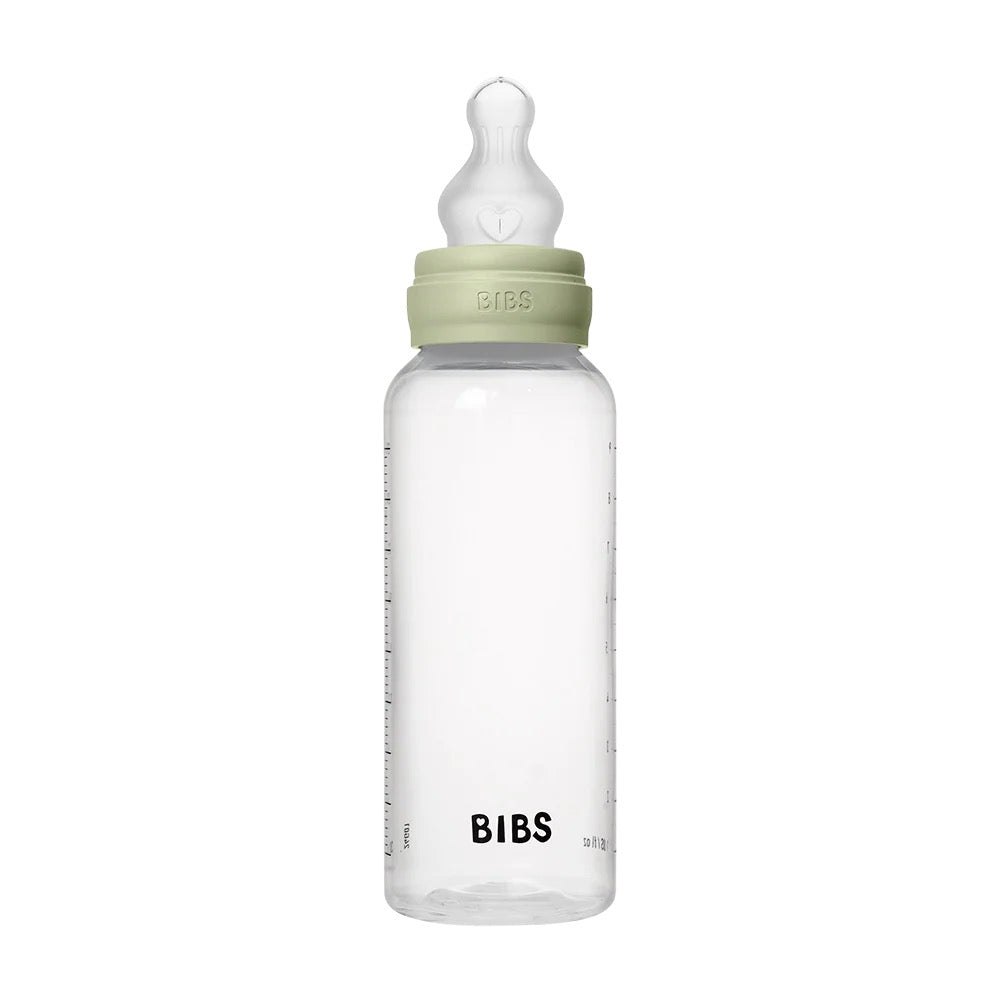 BIBS Baby Bottle Silicone 270ml