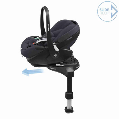 Maxi-Cosi 360 Pro Family – SlideTech Travel System Bundle