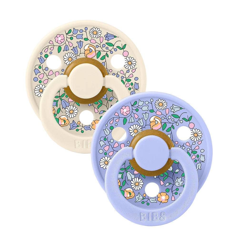 BIBS x Liberty Pacifier 2 Pack - Motherhood