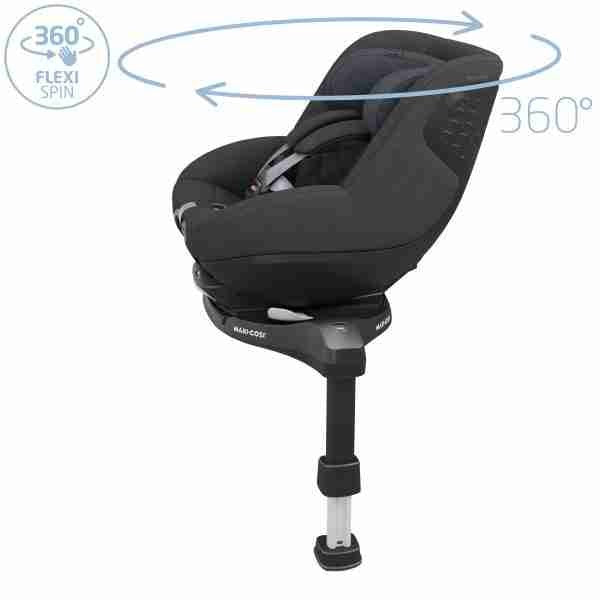 Maxi-Cosi 360 Pro Family – SlideTech Travel System Bundle