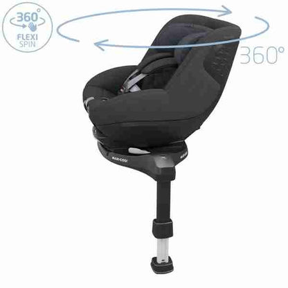 Maxi-Cosi 360 Pro Family – SlideTech Travel System Bundle