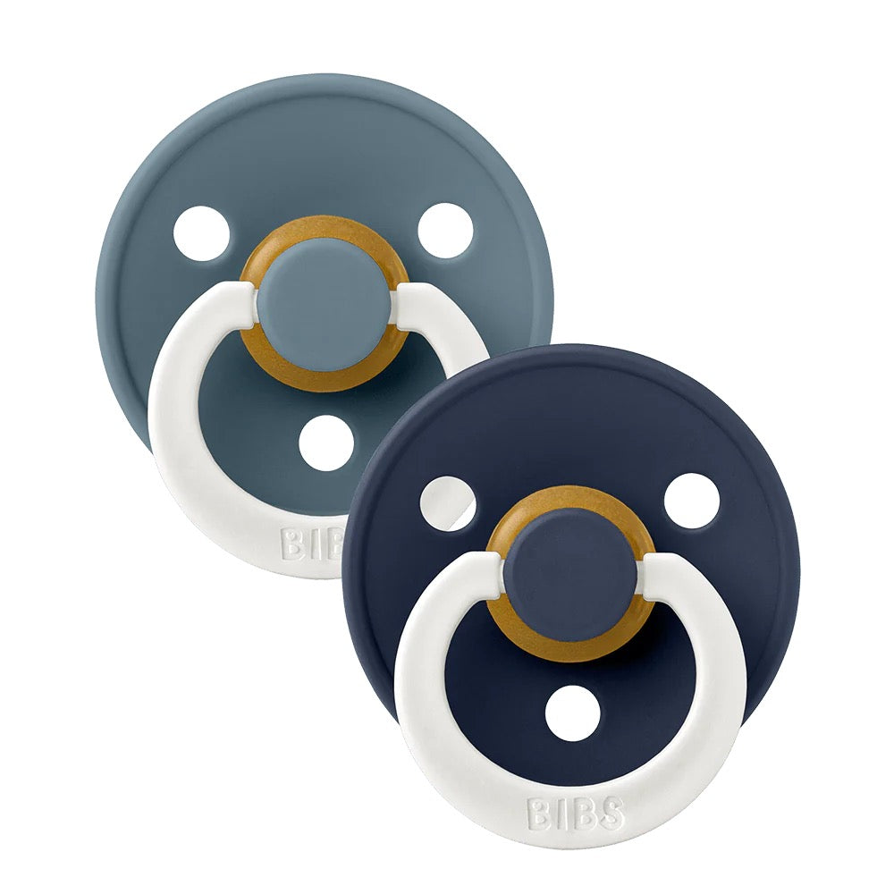 BIBS Pacifier Studio 2 Pack - Motherhood