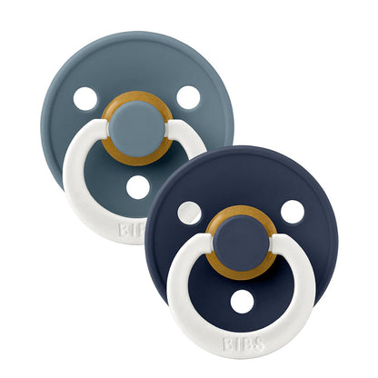 BIBS Pacifier Studio 2 Pack - Motherhood