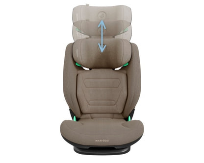 Maxi-Cosi RodiFix Pro i-Size – High-Back Booster Car Seat