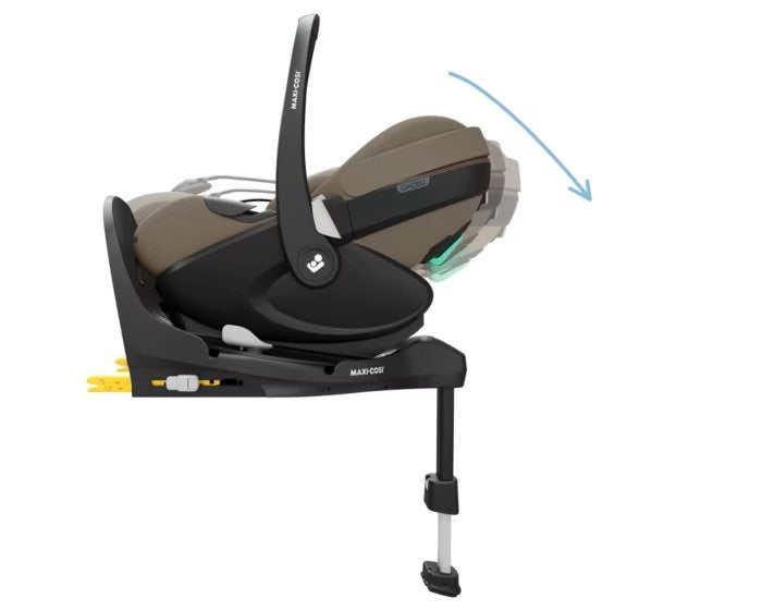 Maxi-Cosi 360 Pro Family – SlideTech Travel System Bundle