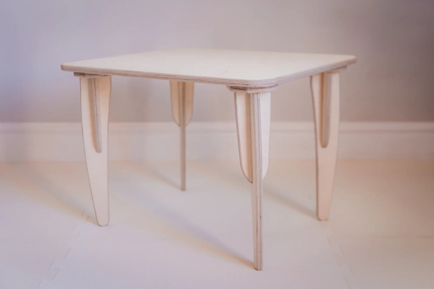 Love Local Montessori-Inspired Table & Chairs