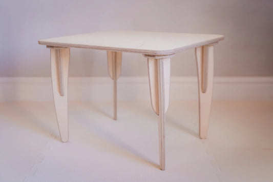 Love Local Montessori-Inspired Table & Chairs