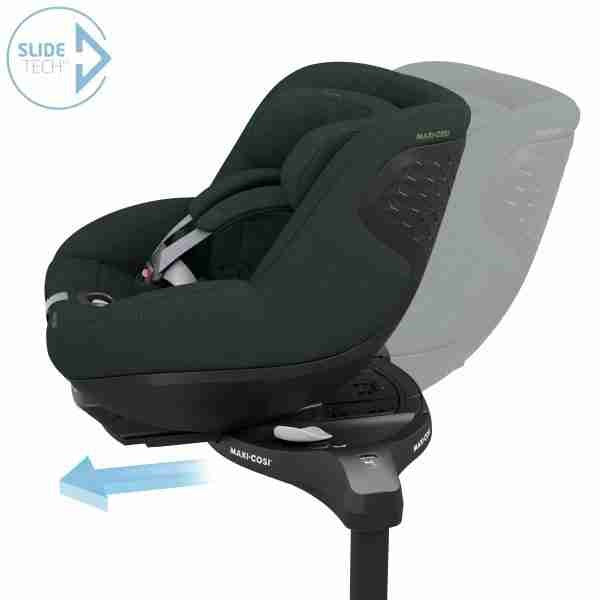 Maxi-Cosi 360 Pro Family – SlideTech Travel System Bundle