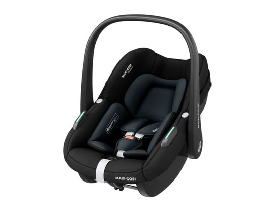 Maxi-Cosi S-Family – Pebble S, Pearl S & FamilyFix S Bundle