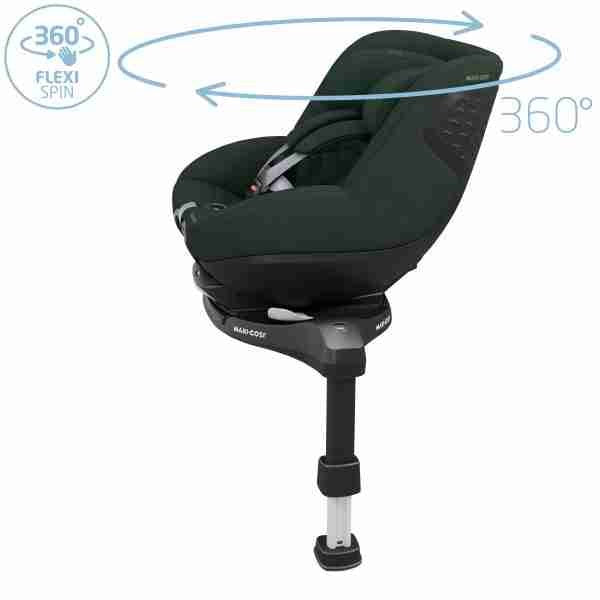 Maxi-Cosi 360 Pro Family – SlideTech Travel System Bundle