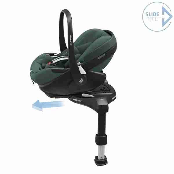 Maxi-Cosi 360 Pro Family – SlideTech Travel System Bundle
