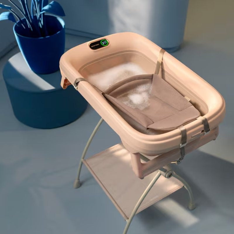 Maxi-Cosi Indigo Bath Stand – Raised Support for Baby Bath