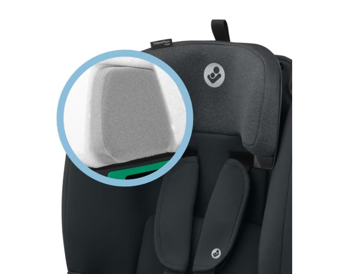Maxi-Cosi Titan Plus i-Size – Multi-Stage Car Seat