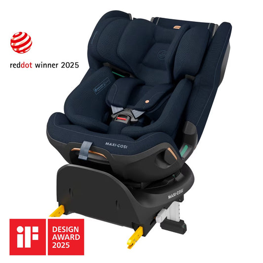 Maxi-Cosi Emerald 360 Pro – Rotating Multi-Stage Car Seat