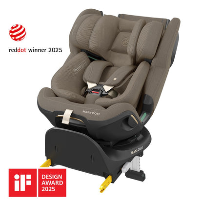 Maxi-Cosi Emerald 360 Pro – Rotating Multi-Stage Car Seat