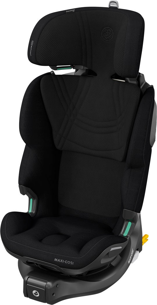 Maxi-Cosi Emerald 360 Pro – Rotating Multi-Stage Car Seat
