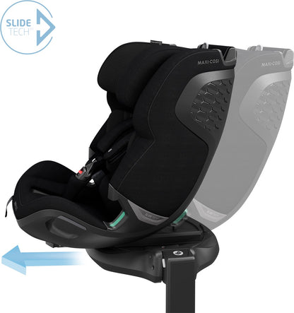 Maxi-Cosi Emerald 360 Pro – Rotating Multi-Stage Car Seat