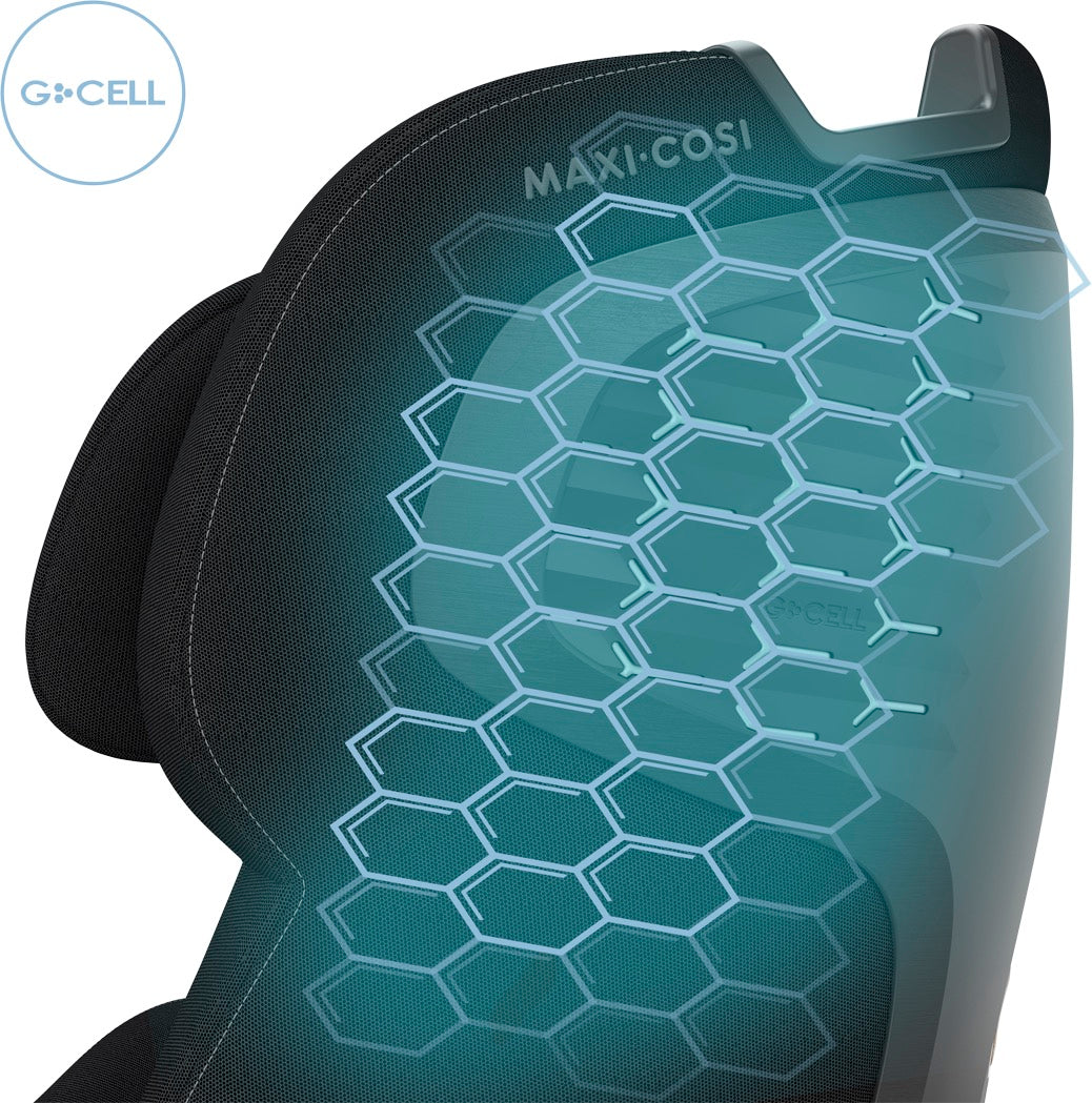 Maxi-Cosi Emerald 360 Pro – Rotating Multi-Stage Car Seat