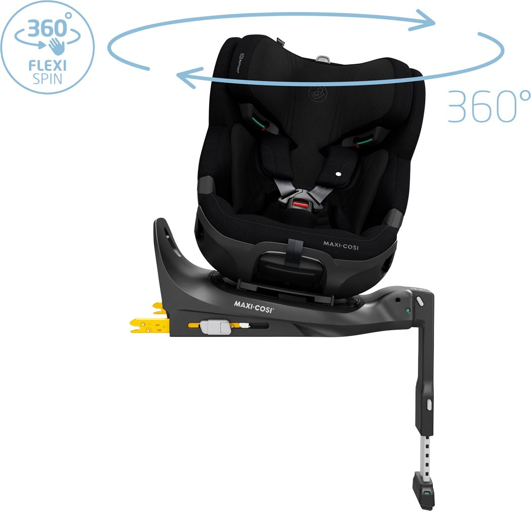 Maxi-Cosi Emerald 360 Pro – Rotating Multi-Stage Car Seat