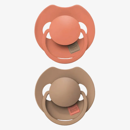 Difrax LOVI Prime Pacifier (2 Pack) 18 months+