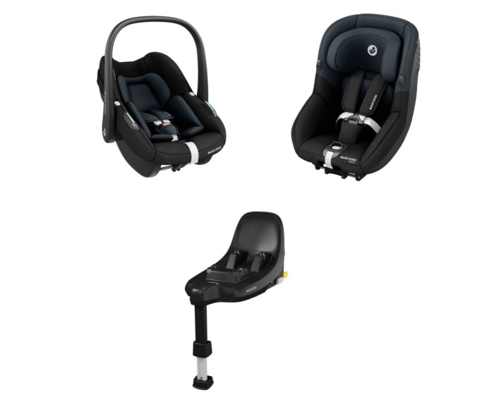 Maxi-Cosi FamilyFix S – ISOFIX Car Seat Base