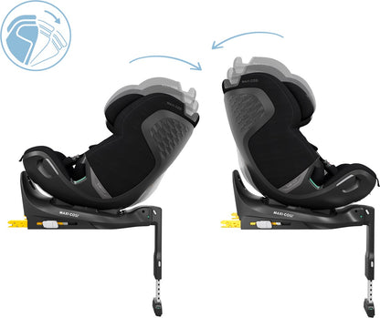 Maxi-Cosi Emerald 360 Pro – Rotating Multi-Stage Car Seat