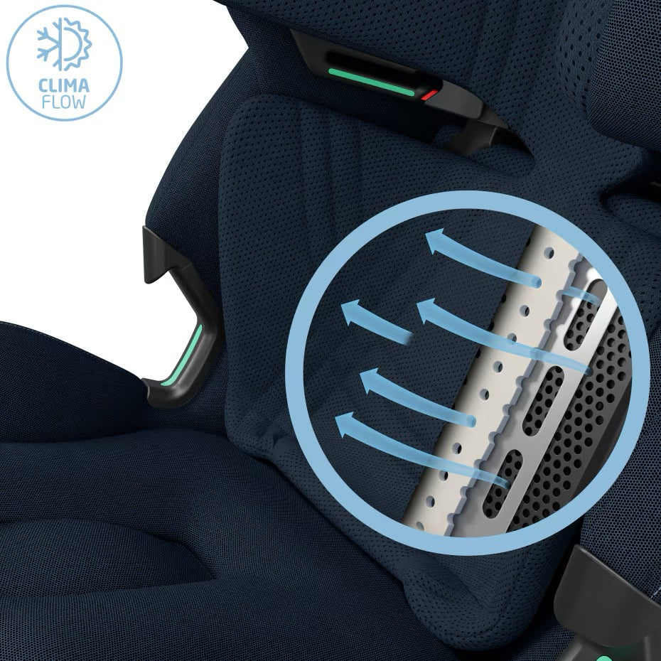 Maxi-Cosi Emerald 360 Pro – Rotating Multi-Stage Car Seat