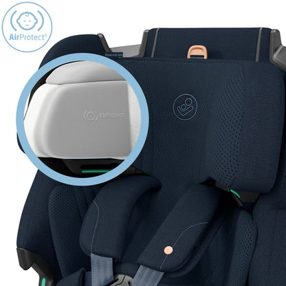 Maxi-Cosi Emerald 360 Pro – Rotating Multi-Stage Car Seat