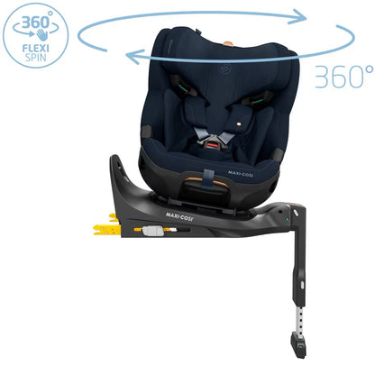 Maxi-Cosi Emerald 360 Pro – Rotating Multi-Stage Car Seat