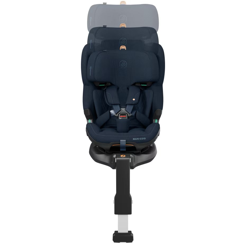 Maxi-Cosi Emerald 360 Pro – Rotating Multi-Stage Car Seat