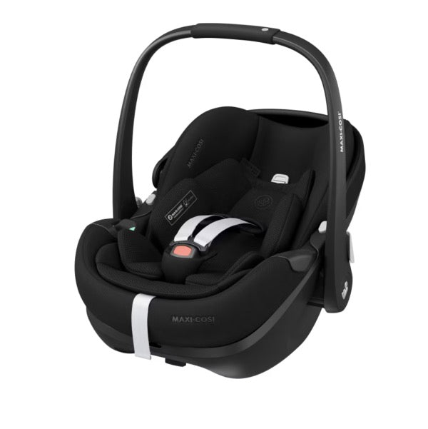 Maxi-Cosi Fame Travel System – Stroller, Pebble 360 Pro & Carrycot