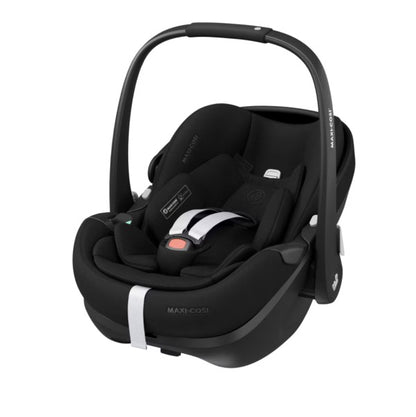 Maxi-Cosi Fame Travel System – Stroller, Pebble 360 Pro & Carrycot