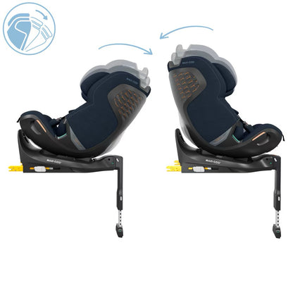 Maxi-Cosi Emerald 360 Pro – Rotating Multi-Stage Car Seat