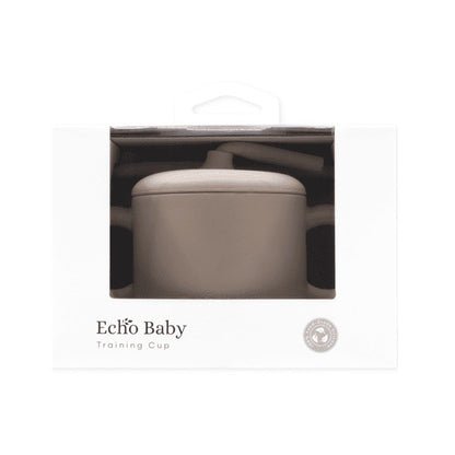 Echo Baby Silicone Training Cup with Straw - Motherhood