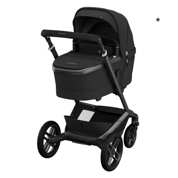 Maxi-Cosi Fame Travel System – Stroller, Pebble 360 Pro & Carrycot