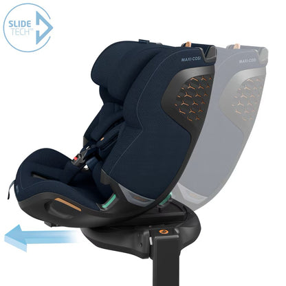 Maxi-Cosi Emerald 360 Pro – Rotating Multi-Stage Car Seat