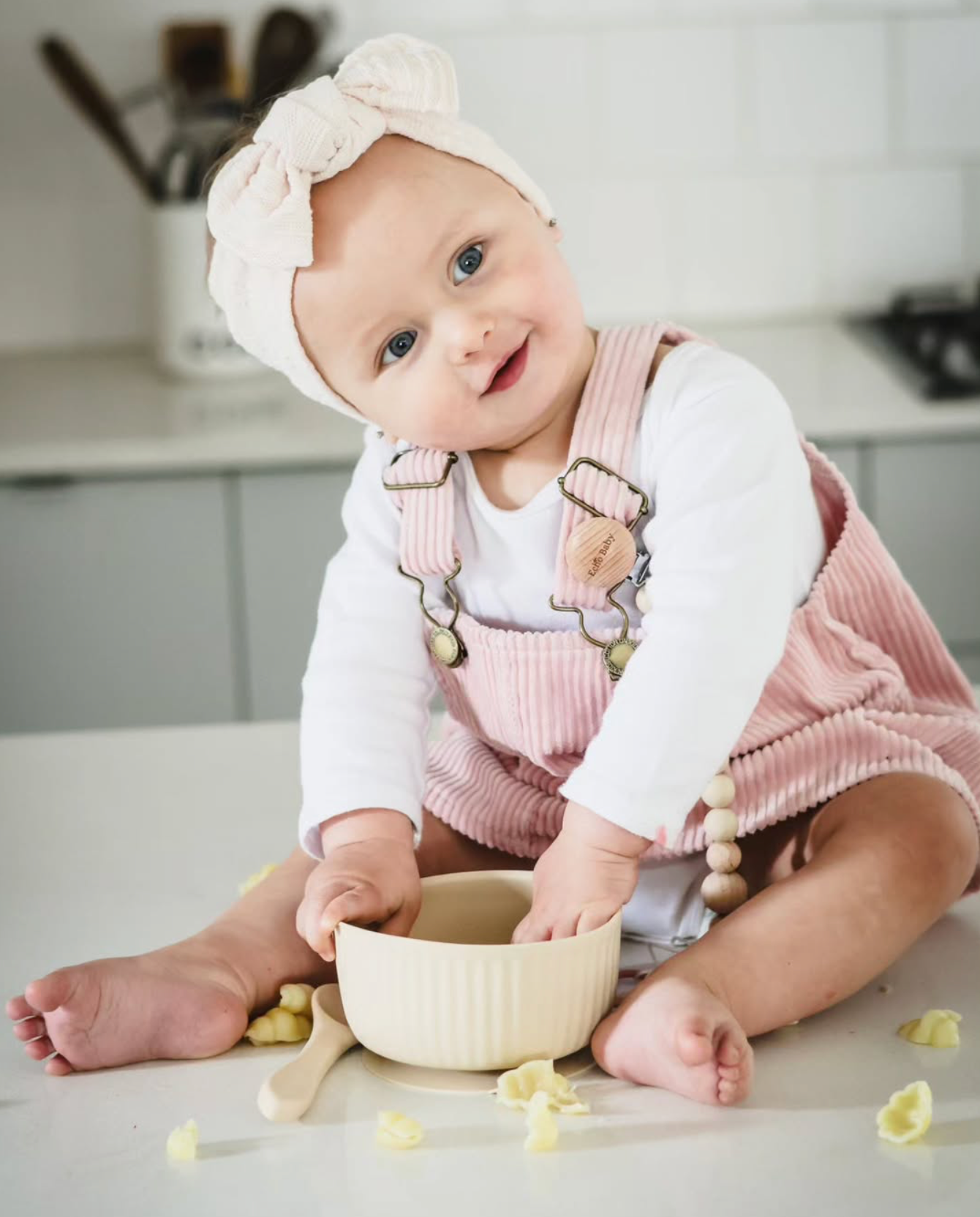 Echo Baby Silicone Suction Bowl