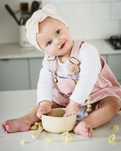 Echo Baby Silicone Suction Bowl
