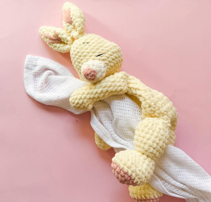 Winnie the Pooh Lovey Collection