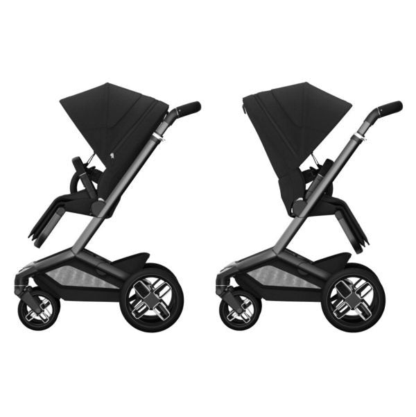 Maxi-Cosi Fame Travel System – Stroller, Pebble 360 Pro & Carrycot