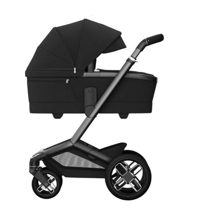 Maxi-Cosi Fame Travel System – Stroller, Pebble 360 Pro & Carrycot