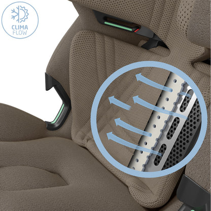 Maxi-Cosi Emerald 360 Pro – Rotating Multi-Stage Car Seat