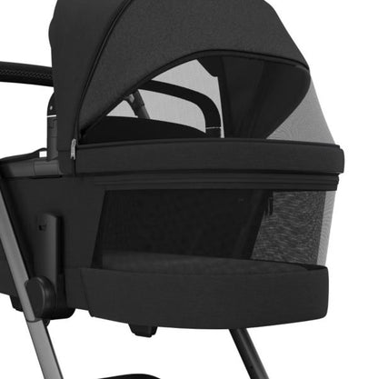 Maxi-Cosi Fame Travel System – Stroller, Pebble 360 Pro & Carrycot